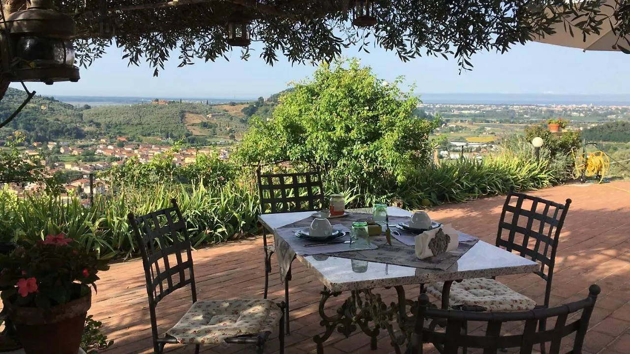 Azienda Agricola Della Mezzaluna Stiava Bauernhof