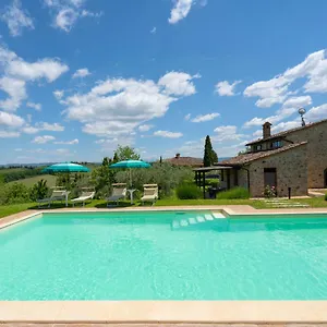 Locazione Turistica Alba Villa