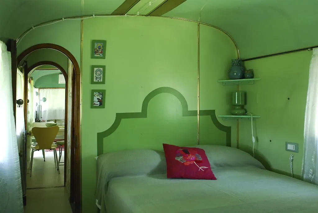 Farm stay Azienda Agricola Della Mezzaluna Stiava