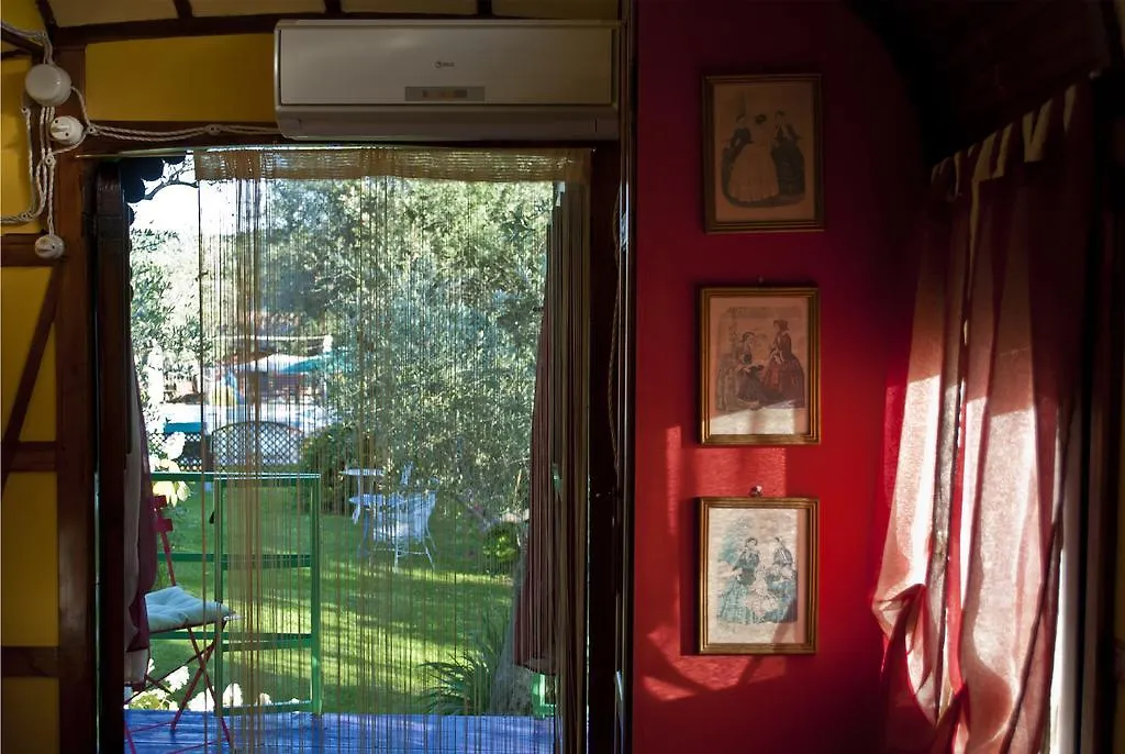 Farm stay Azienda Agricola Della Mezzaluna Stiava