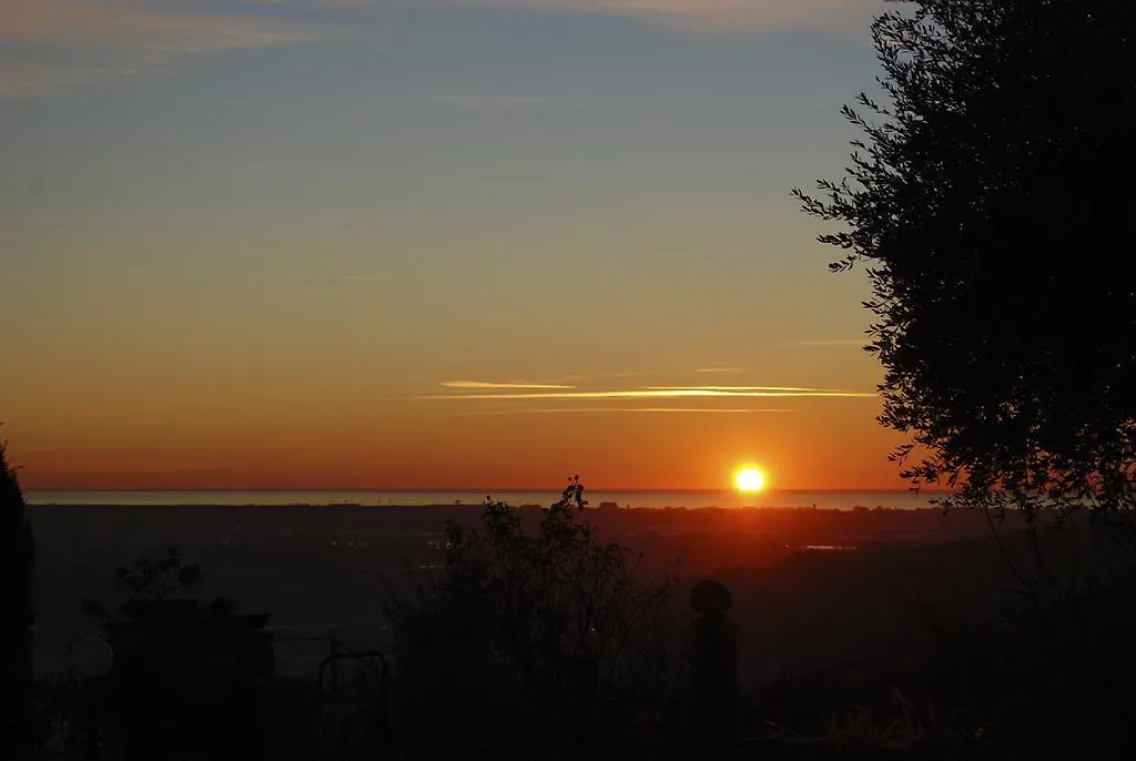 Azienda Agricola Della Mezzaluna Stiava Farm stay