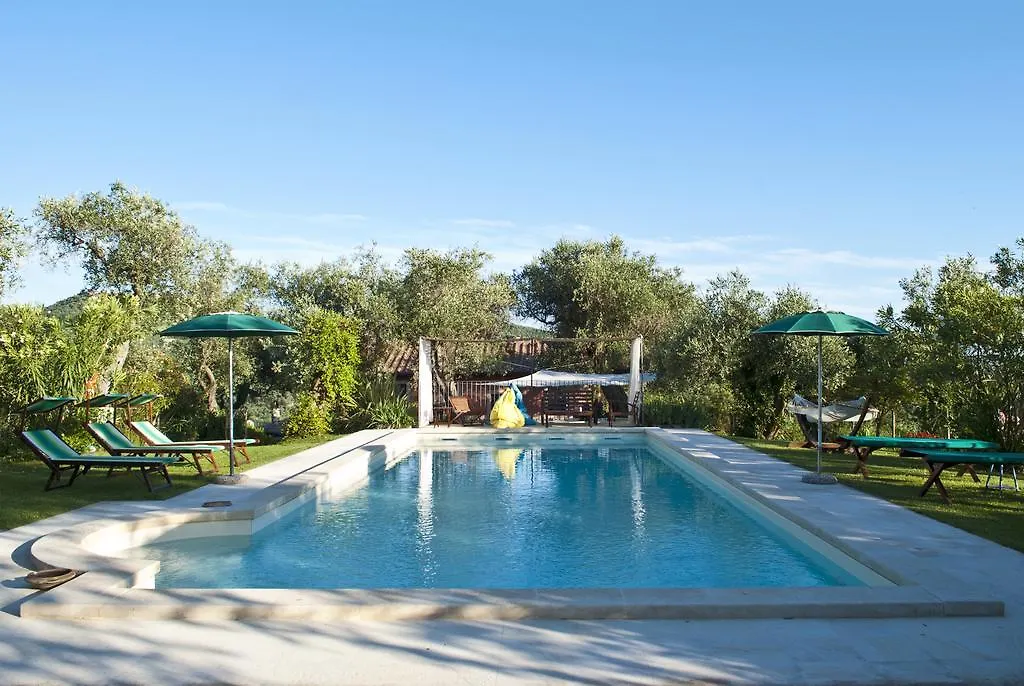 Farm stay Azienda Agricola Della Mezzaluna Stiava